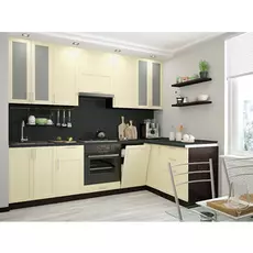 Кухня угловая Сканди 1