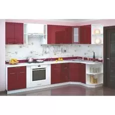 Кухня угловая Валерия