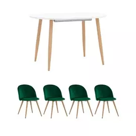 Обеденная группа Берген