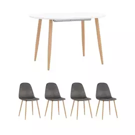 Обеденная группа Берген