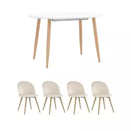 Обеденная группа Берген