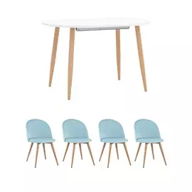 Обеденная группа Берген