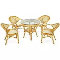 Комплект садовой мебели Classic Rattan
