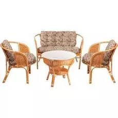 Обеденная группа Classic Rattan