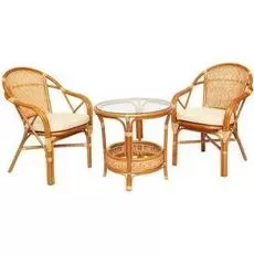 Комплект садовой мебели Classic Rattan