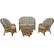 Обеденная группа Classic Rattan
