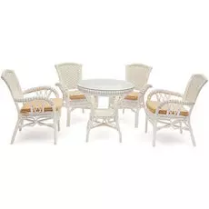 Обеденная группа Classic Rattan