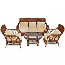 Обеденная группа Classic Rattan