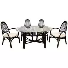 Обеденная группа Classic Rattan