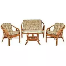 Обеденная группа Classic Rattan