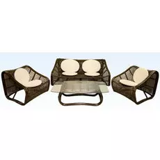 Обеденная группа Classic Rattan