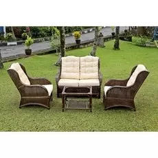 Обеденная группа Classic Rattan