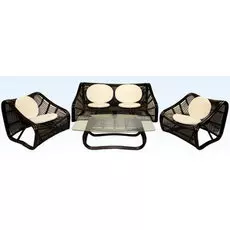 Обеденная группа Classic Rattan