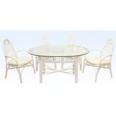 Обеденная группа Classic Rattan