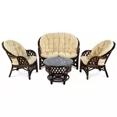 Обеденная группа Classic Rattan