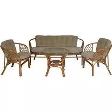 Обеденная группа Classic Rattan