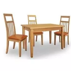 Обеденная группа Массив дерева