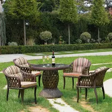 Обеденная группа Patio
