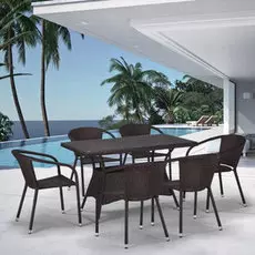 Обеденная группа Patio