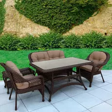 Обеденная группа Patio