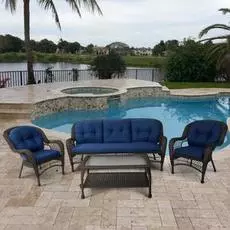 Обеденная группа Patio