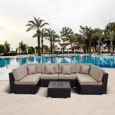 Обеденная группа Patio