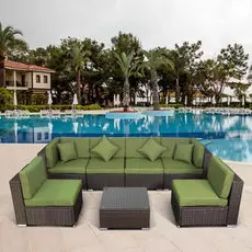 Обеденная группа Patio