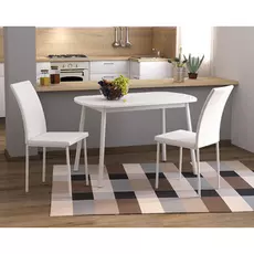 Обеденная группа Раунд 2