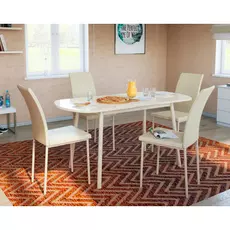 Обеденная группа Раунд