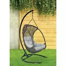 Подвесное кресло Flying Rattan