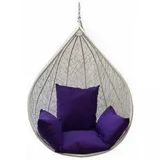 Подвесное кресло Flying Rattan