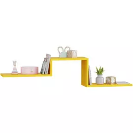 Полка Юниор Оранжевая Корова