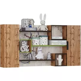 Полка Простоквашино Лофт