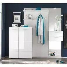 Прихожая Белая Роза