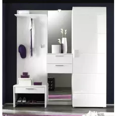 Прихожая Белая Роза