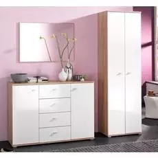 Прихожая Белая Роза