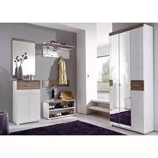 Прихожая Белая Роза