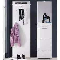 Прихожая Белая Роза