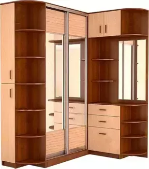 Прихожая Дали