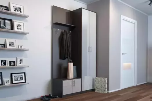 Прихожая Глянец