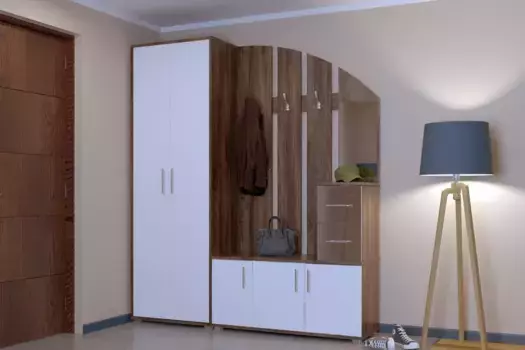 Прихожая Глянец