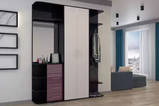 Прихожая Глянец