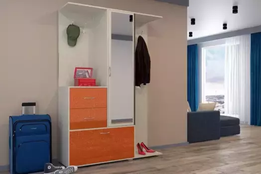 Прихожая Глянец