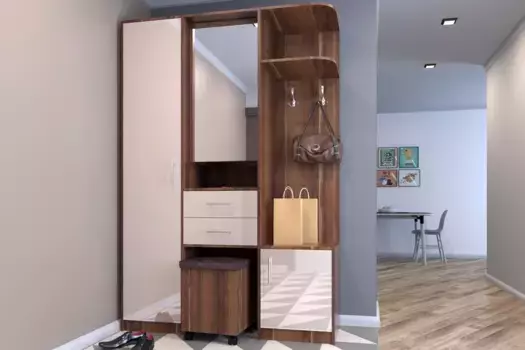 Прихожая Глянец