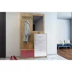 Прихожая Глянец