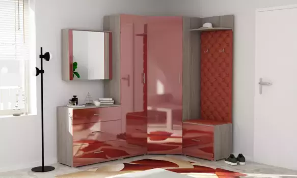 Прихожая Глянец премиум