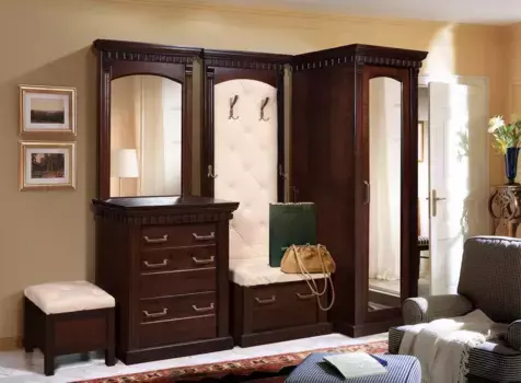 Прихожая Грация 1