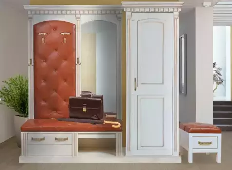 Прихожая Грация 1