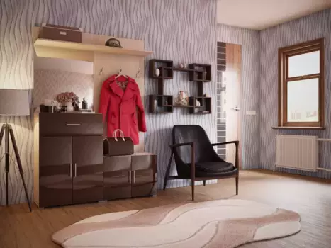 Прихожая Эконом 1