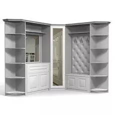 Прихожая Классика мдф